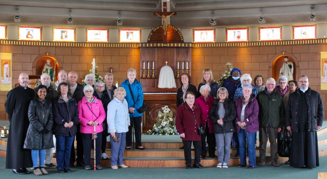 St John S RC Church Perth Diocese Of Dunkeld Scotland